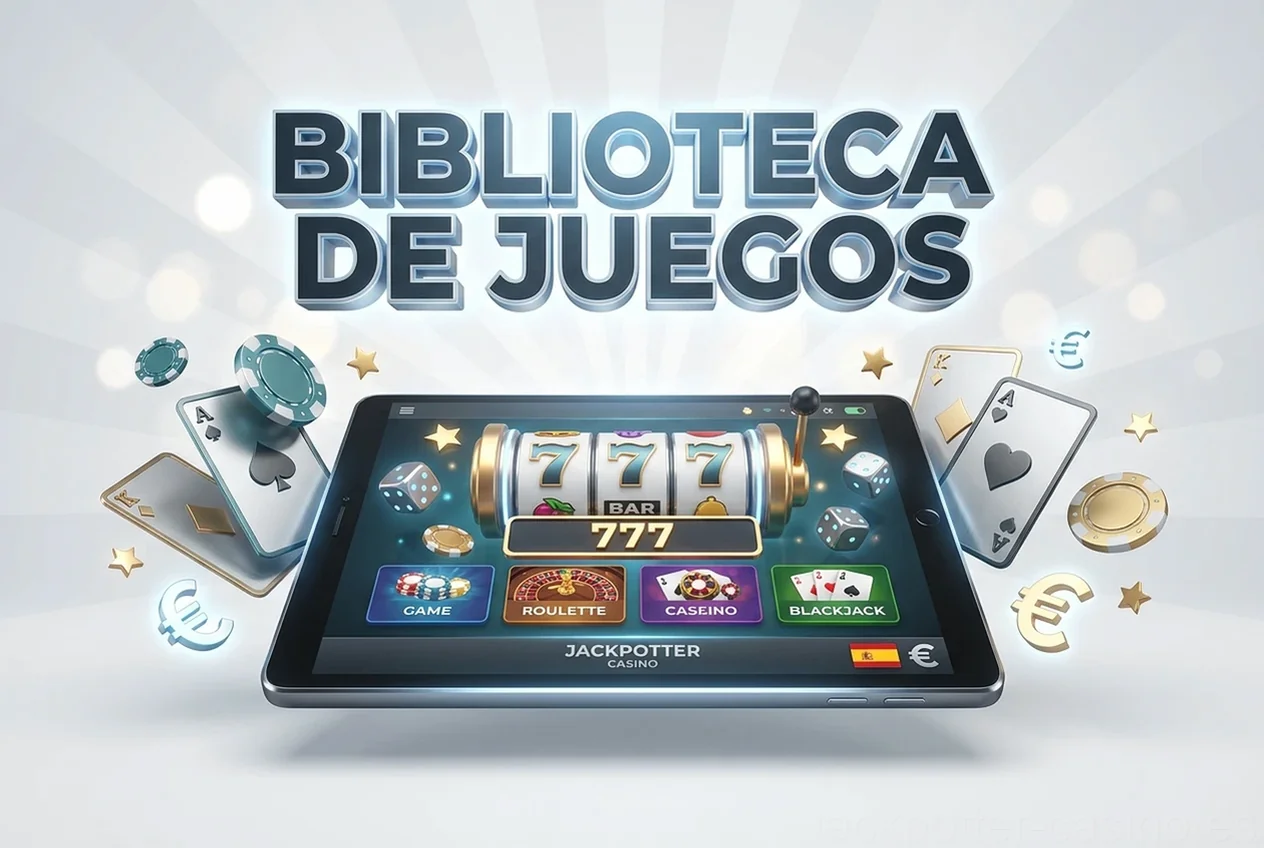 Biblioteca de Juegos