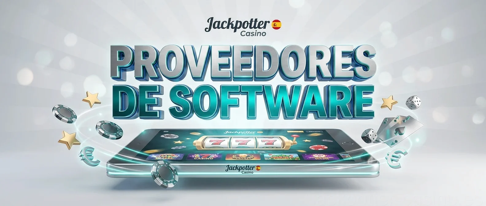 Proveedores de Software